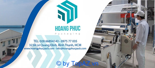 Công ty sản xuất thùng carton tại TPHCM