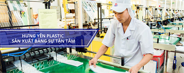Công ty sản xuất bao bì tại Việt Nam
