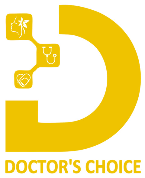 Logo doctor's Choice quận Bình Thạnh 