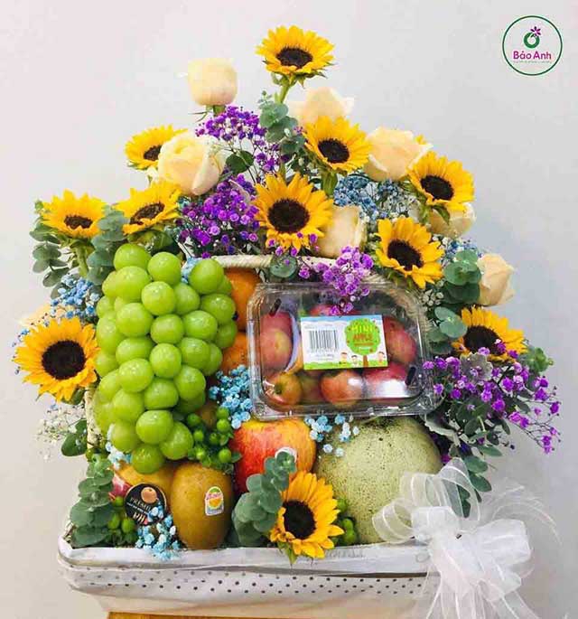 Bảo Anh Flowers&Fruit, quận 7, TPHCM