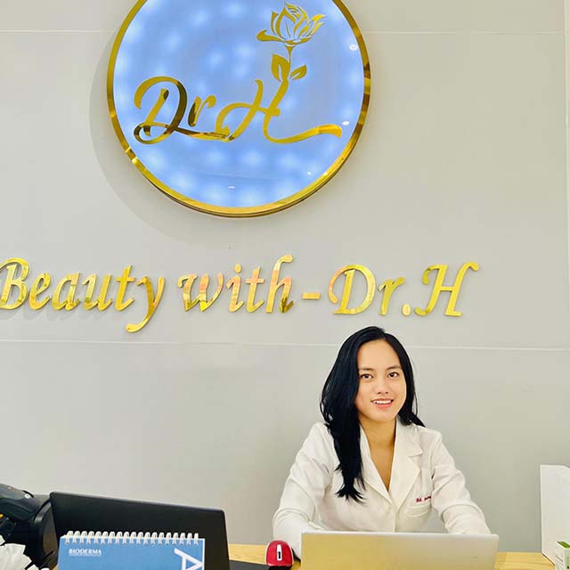 Spa Beauty With DRH