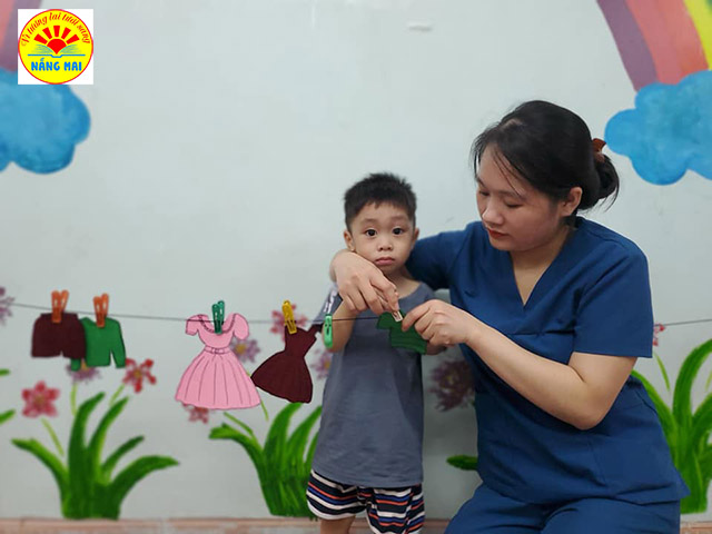 trung tâm dạy trẻ chậm nói tại Hà Nội tốt nhất