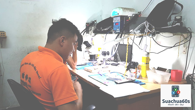 Trung tâm sửa chữa điện thoại tại Hà Nội