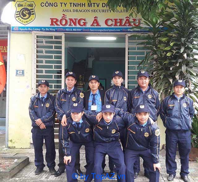 Công ty bảo vệ tại Đà Nẵng tốt nhất