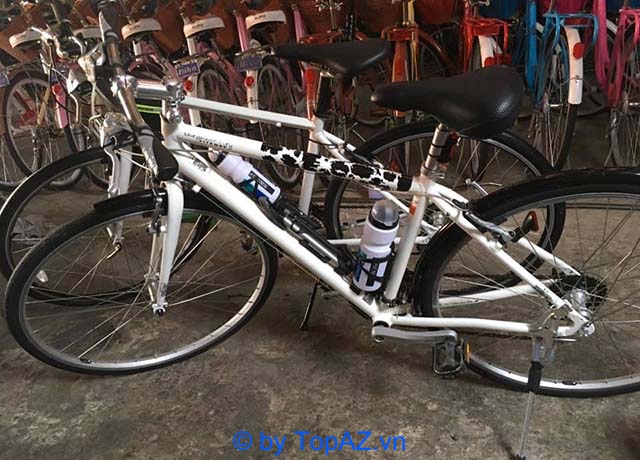 Cửa hàng bán xe đạp thể thao tại Đà Nẵng nhiều mẫu mã