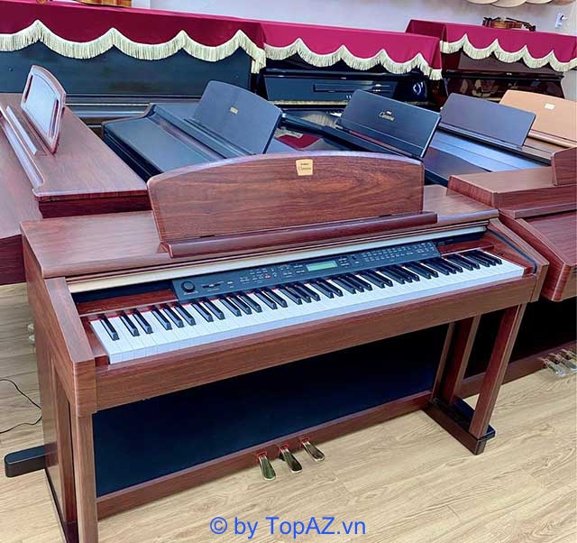địa chỉ bán đàn piano uy tín ở Đà Nẵng