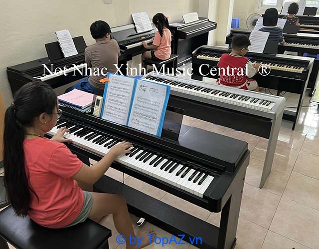 địa chỉ bán đàn piano uy tín ở Đà Nẵng giá rẻ