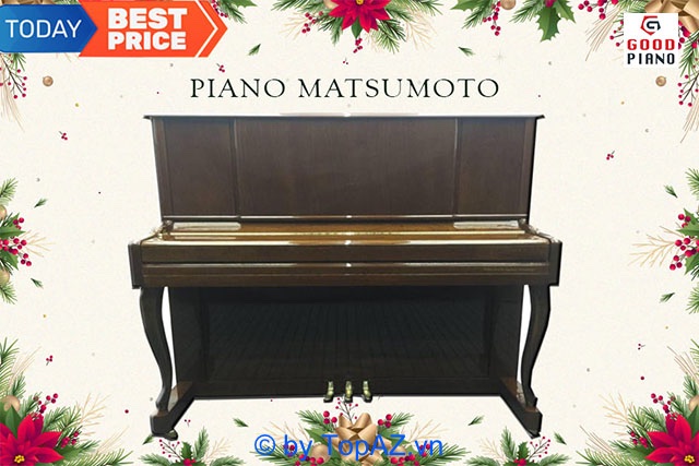 địa chỉ bán đàn piano uy tín ở Đà Nẵng tốt nhất