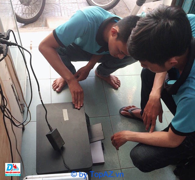 dịch vụ sửa chữa máy tính tại nhà ở Đà Nẵng uy tín