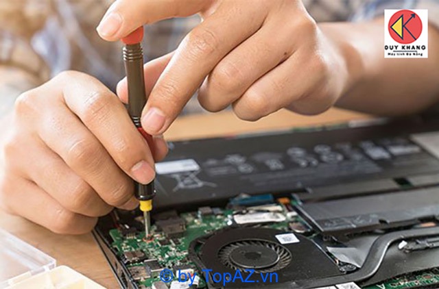 dịch vụ sửa chữa máy tính tại nhà ở Đà Nẵng uy tín giá tốt