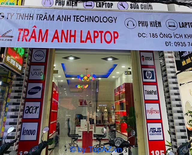 dịch vụ sửa chữa máy tính tại nhà ở Đà Nẵng chất lượng nhất