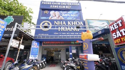 Top 5 Phòng khám nha khoa tại Trảng Bom, Đồng Nai uy tín