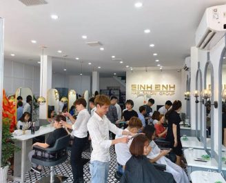 Top 10 Salon làm tóc đẹp tại Đà Nẵng nổi tiếng chất lượng