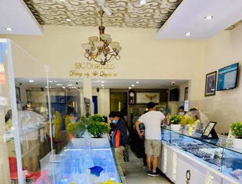 tiệm vàng bạc đá quý tại TP Nha Trang, Khánh Hòa
