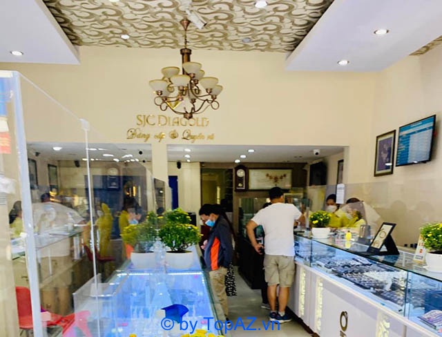 tiệm vàng bạc đá quý tại TP Nha Trang, Khánh Hòa