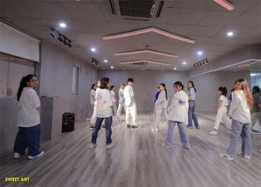 trung tâm dạy nhảy hiện đại tại hà nội