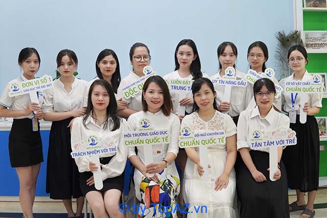 Trung tâm Giáo Dục Chuyên Biệt NHC Việt Nam