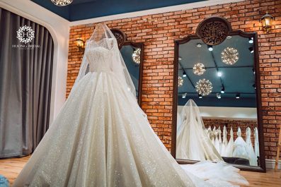 Top 10 địa chỉ may, cho thuê váy cưới tại Hà Nội đẹp nhất