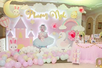 Top 10 Nhà hàng tổ chức thôi nôi cho bé tại TPHCM, đẹp, sang trọng