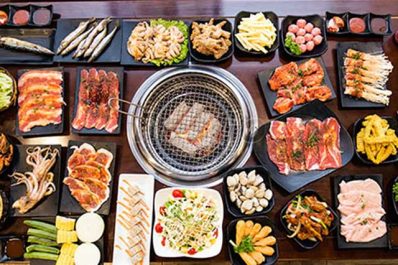 Top 10 Quán Buffet nướng Hàn Quốc ngon tại TPHCM nổi tiếng nhất