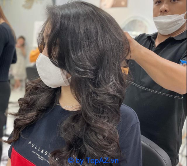 Top 10 Salon làm tóc đẹp ở Đà Lạt uy tín nổi tiếng nhất NÊN CHỌN