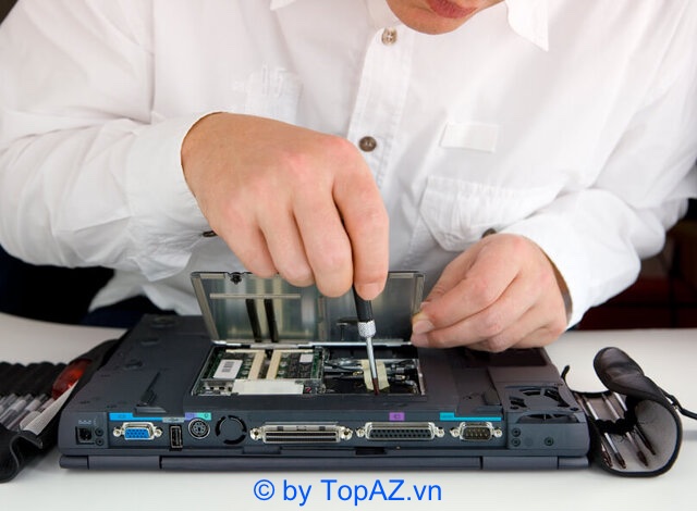 Lựa chọn kỹ nơi sửa máy tính, laptop để yên tâm gửi máy sửa chữa