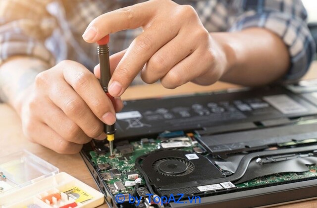 Cấp cứu laptop - Đơn vị sửa máy tính chuyên nghiệp quận 10