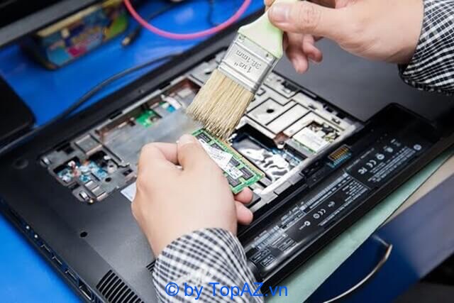 Nam Khôi Computer nhận sửa máy tại nhà
