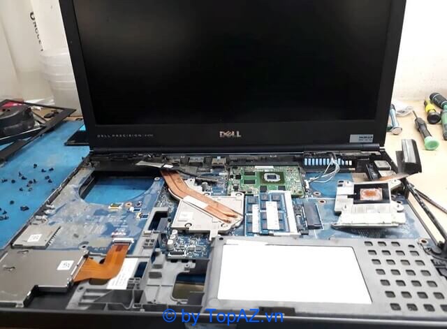 Laptop 24h nhận sửa các loại máy với chi phí phải chăng