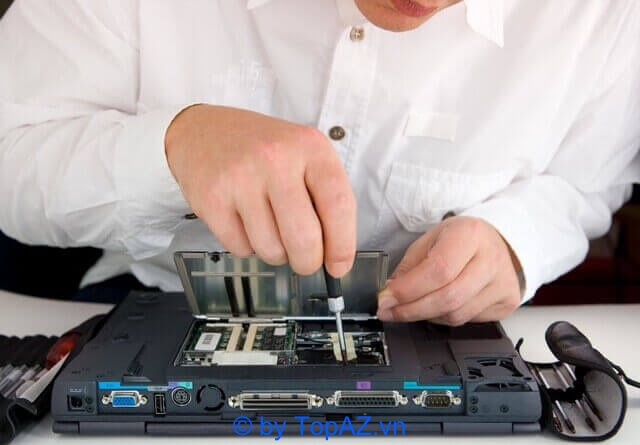 Choose a reputable repair unit to be able to confidently hand over your computer
