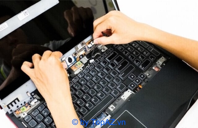 Laptop Đại Lợi Computer là đơn vị sửa chữa máy tính chuyên nghiệp tại Q.2