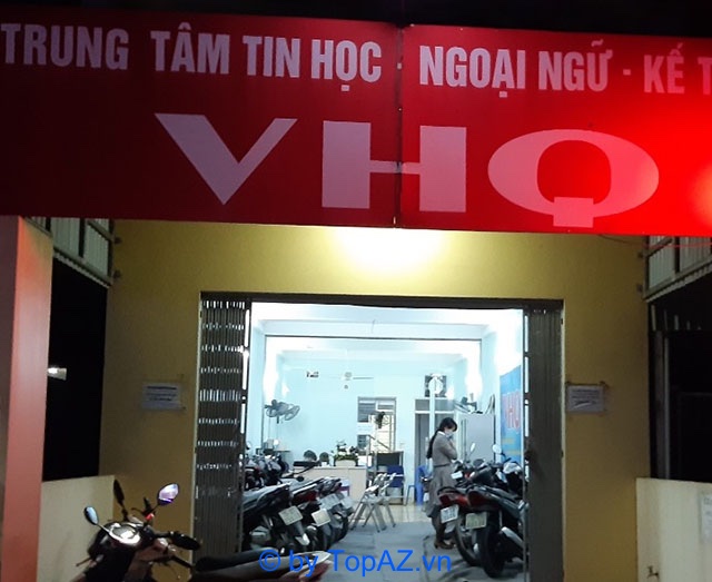 Hai Phong prestigious Korean language teaching center