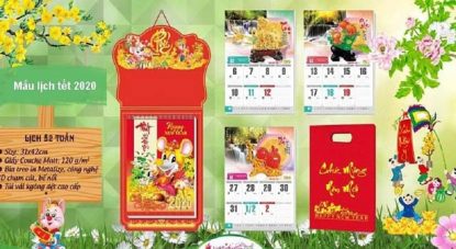 Top 10 Công ty In Lịch Tết tại Hà Nội uy tín, giá rẻ, chất lượng