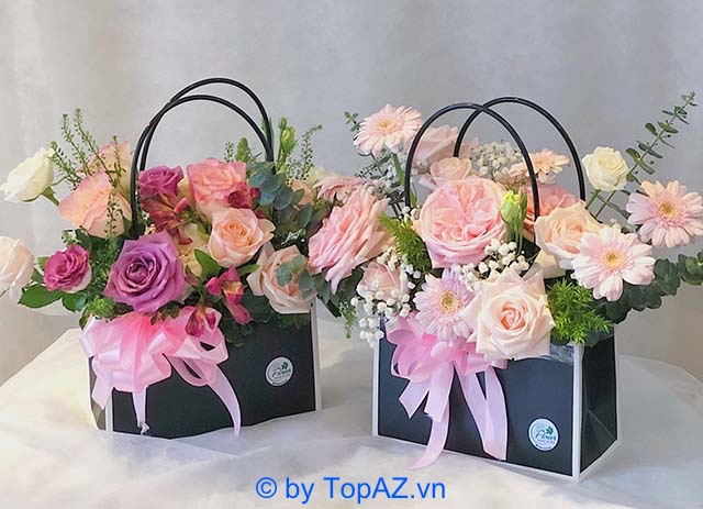 order birthday flowers for district 12