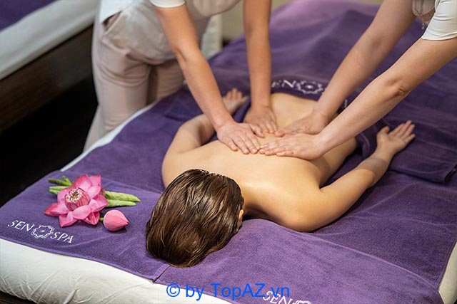 massage body quận 1