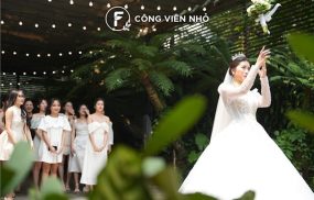 Nhà hàng tổ chức tiệc cưới tại Hà Nội uy tín