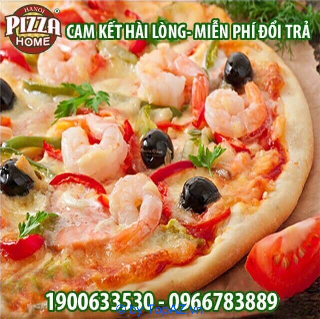 pizza home