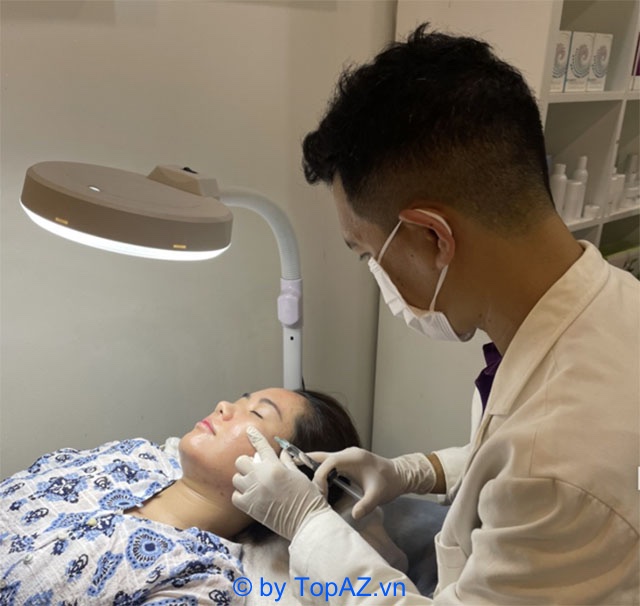 Tiêm Filler botox tại Hà Nội, Phòng khám da liễu MDMedical 