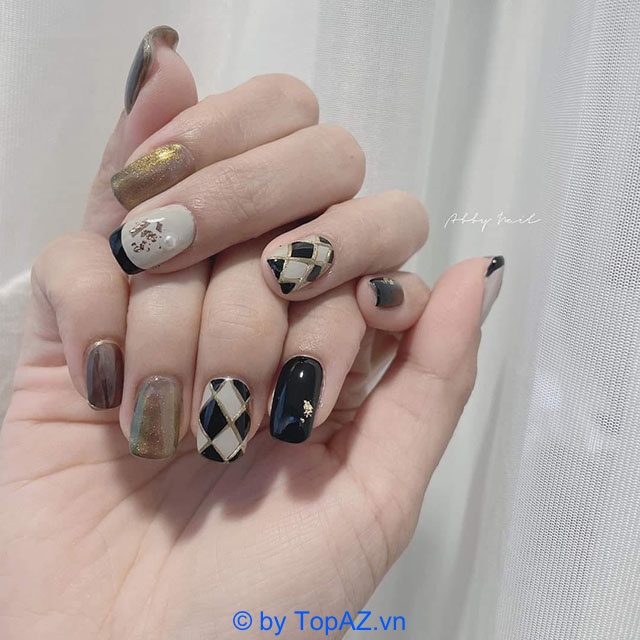 tiệm nail ở quận 6 chất lượng