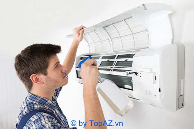 Should choose a reputable address to conduct air conditioning cleaning