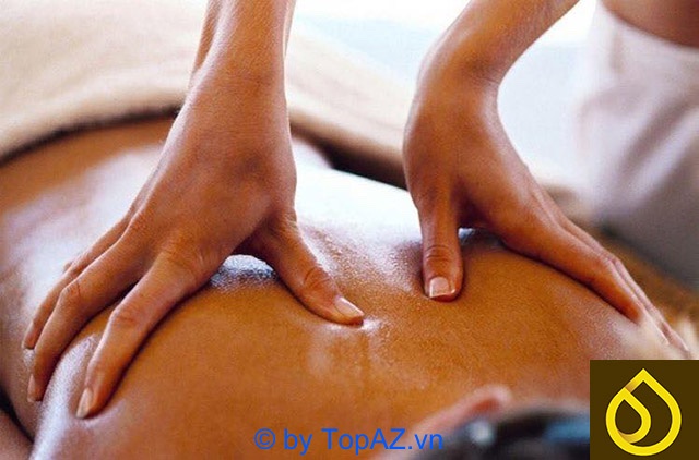     Cơ Sở Massage Body Quận 3