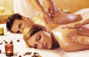 Cơ sở Massage Body tại Quận 3