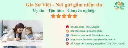 Top 8 Địa chỉ thuê gia sư luyện thi cấp 3 tại Hà Nội uy tín nên chọn
