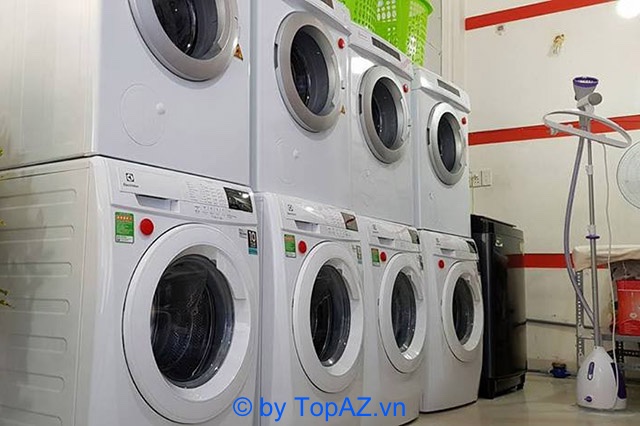 dịch vụ giặt ủi tại TPHCM chất lượng