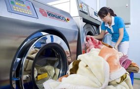 dịch vụ giặt ủi tại TPHCM