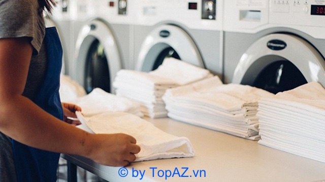dịch vụ giặt ủi tại TPHCM uy tín