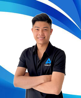 SEO executive Nguyễn Thành Phát, thành viên phát triển topAZ