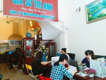 Top 8 trung tâm gia sư Hóa ở Hà Nội giáo viên giỏi, học phí hợp lý
