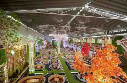 Top 10 Quán cà phê cá Koi đẹp nhất Sài Gòn không gian cực Chill