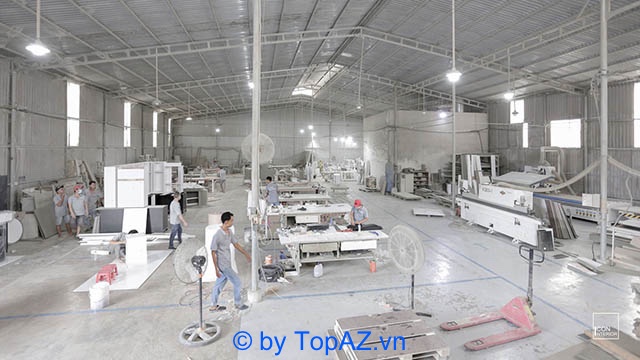công vty cung cấp vật liệu trang trí nội thất tại TPHCM